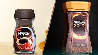 Nescafe Instant Coffee Gold vs Classic - Which one is Worth Your Brew?