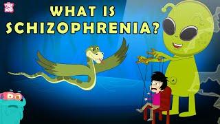 Are You Controlled By An Alien? | What is Schizophrenia? | The Dr. Binocs Show | Peekaboo Kidz