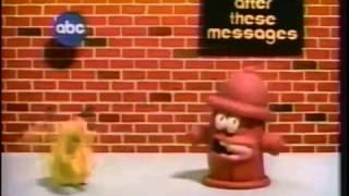 ABC 'After these messages' bumpers - [Dog and Fire Hydrant 1]