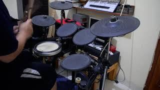 lenggang puspita - ahmad albar | under one minute drum cover