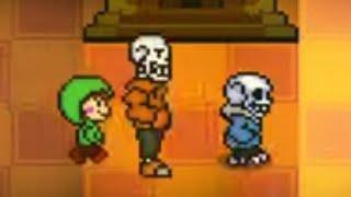 bad time trio bonetale