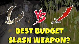 Pay or Stay #66 | Sulphur Blades vs Dragon Scimitar | OSRS NMZ