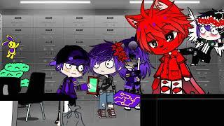 dad..i can explain- meme ||ft. michael & william afton||fnaf family aton ||gacha glub #aftonfamily