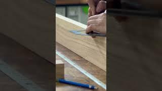 Making Oak Bench #art #nature #woodworking