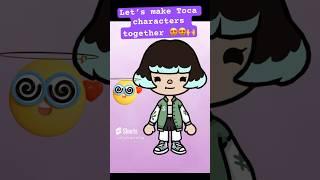 New Toca character is readyfollow for#toca #tocaboca #tocalifestory #tocaworld #tocalifeworld