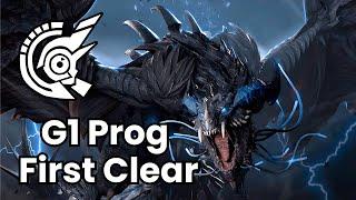 Newbie Scouter Behemoth G1 Prog First Clear VOD (Legacy of Evolution) / LOST ARK