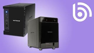 NETGEAR: What is Network Attached Storage? (NAS)