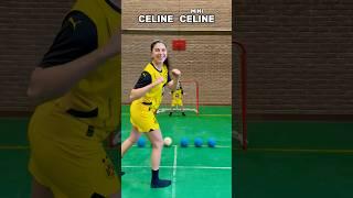 1v1 Shooting Game vs Mini Celine 