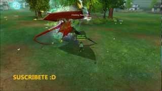 Digimon Masters Online - Examon evolutions and attacks HD