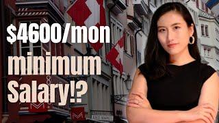 How to Find a Job in Switzerland for Foreigners (2025)