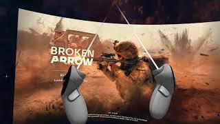 Broken Arrow VR Gameplay / Meta Quest 3 + RTX 4080 Super