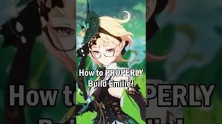 How to Correctly Build Emilie | Best Artifacts