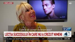 Mihai Gâdea, interviu de miliarde cu Anastasia Soare, cea mai bogată româncă din lume (X)