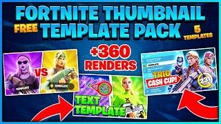 *BEST* FREE GFX PACK | Templates, Renders & More! | Google Drive/Photoshop Download!