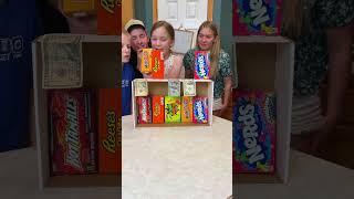 Match the Movie Candy! #shorts #game #challenge #family