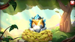 Hatched Legendary Penguin Dragon | Tyrant Energy Chests Reward | Dragon Mania Legends