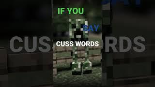 No more saying cuss words meme