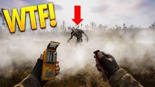 S.T.A.L.K.E.R. 2 WTF & Funny Moments! #1