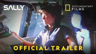 SALLY | Official Trailer | National Geographic Documentary Films