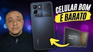 TOP 7 MELHORES Celulares Bons e Baratos de 2024! (DESEMPENHO MÁXIMO EM JOGOS)