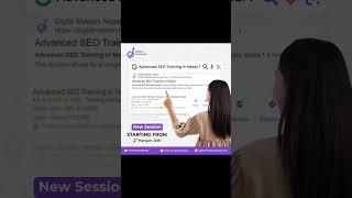 Advanced SEO Training in Nepal | Digital Mastery Nepal #advancedseotraining #seotraining