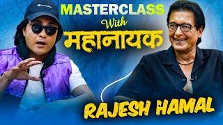 Masterclass With MAHANAYAK  | Ep 02 | Ft RAJESH HAMAL l राजेस दाई सग नया जोक्स सिक्दै l SUMAN KARKI