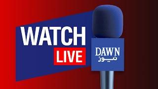 LIVE : PTI Leaders Media Talk In Islamabad | Dawn News