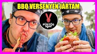 BBQ VERSENYEN JÁRTAM - Füstös Nyúl Kupa 2024