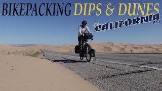 FOUR MONTHS ON THE ROAD AND I RIDE INTO THE LAST OF 17 STATES  - CALIFORNIA - CYCLING USA 2 (EP 53)