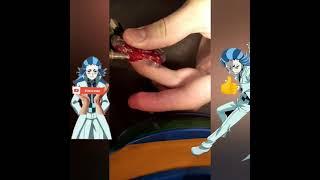 HOW MAKE ABSORBING RUBBER BEYBLADE??!