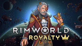 Rimworld Royalty OST #12 Alignment - Alistair Lindsay