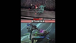 Yuji Itadori vs Vi