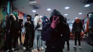 Chase Bandz x OGeezy x Adotty Trapinati - Keep That (Music Video) [Shot By @Kreative Films]