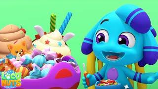 Sugar Rush, Comedy Cartoons & Funny Animal Show for Babies