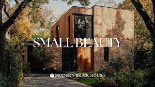 Affordable Concrete Brick Tiny House: Inside a Tropical Garden Home with Interior Heritage