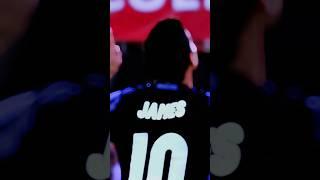 James Real Madrid #seleccioncolombia #futbolcolombiano #jamesrodriguez #realmadrid
