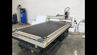 AXYZ Z7 Camtech 4' x 8' CNC Router