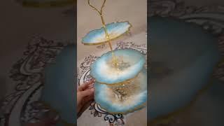 #epoxyresin #resinart #smola