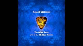Ajja & Cosmosis - Desert dawn