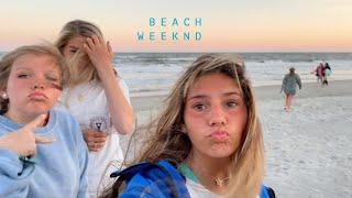 Beach weeknd get away