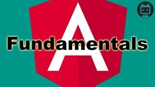 Angular Fundamentals