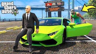 ГАНГСТЕР УГНАЛ ЛАМБОРГИНИ КОНОРА МАКГРЕГОРА! ВЫЗВАЛ МЕНЯ НА БОЙ! - GTA 5 РЕАЛЬНАЯ ЖИЗНЬ (МОДЫ ГТА 5)