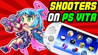 Top 5 Underrated Shooting Games For PS Vita!