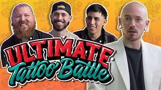 ULTIMATE TATTOO BATTLE | Part 2: The Final Showdown