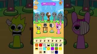 SPRUNKI MOD PHASE 8 FUNNY SPRUNKI SONG #sprunki #sprunkimod #games #sprunkisong