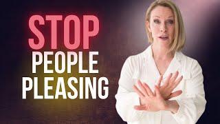 7 Warning Signs of People Pleasing and How to Stop