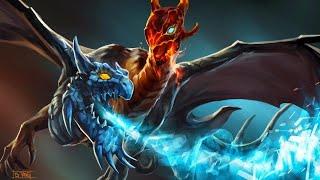 Фразы героев Dota[Warcraft] - Jakiro