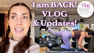 *Vlog* My Life as I Live it!  Part 1 - Why no comments on YouTube??