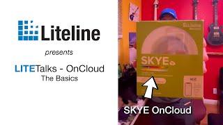 LITETalks - OnCloud: The Basics