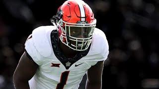 Calvin Bundage || “Gutta” || Oklahoma State Highlights